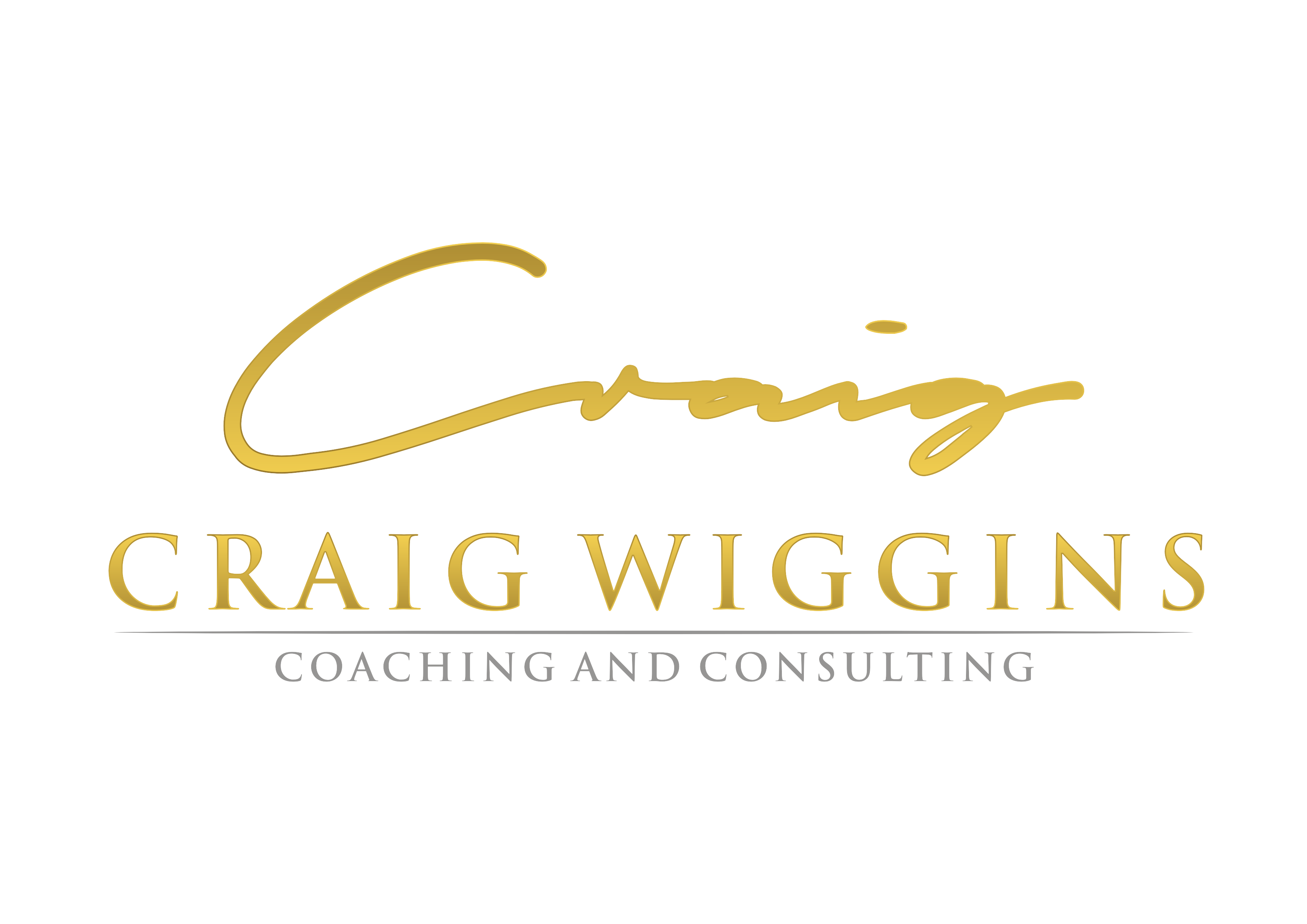 Craig Wiggins Coaching Craig Wiggins Coaching